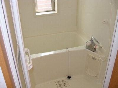 【浴室】 | サングロウA1