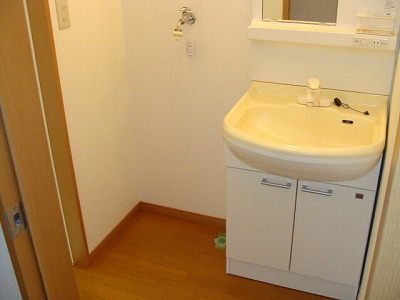 【洗面所】 | サングロウA1