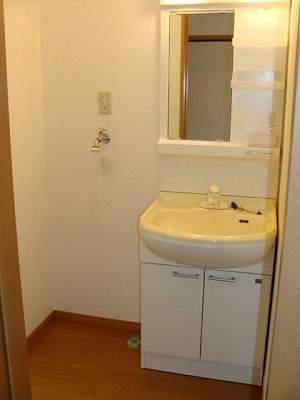 【洗面所】 | サングロウA1