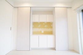 小物を収納するのに便利です