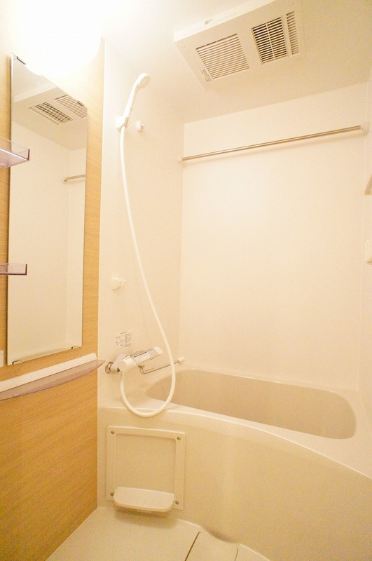 お風呂で日々の疲れを落としましょう