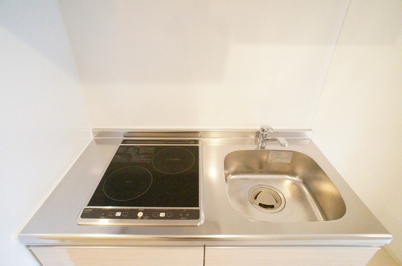 使いやすいキッチンです