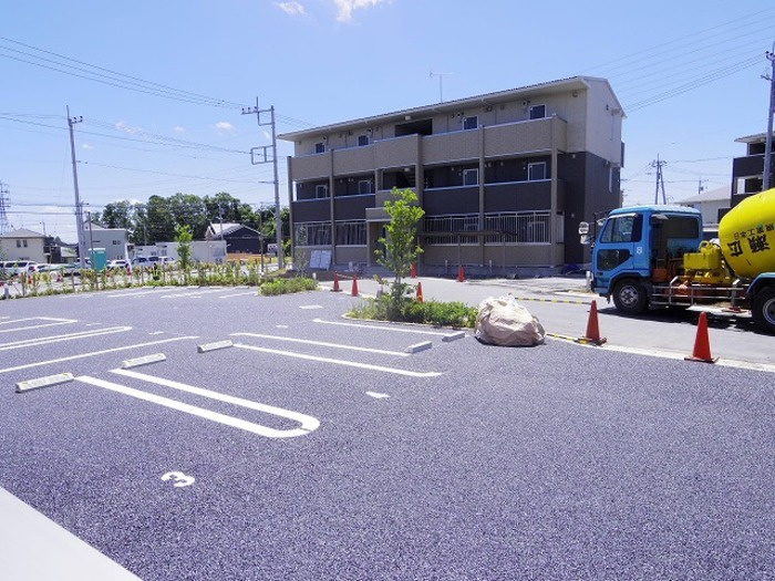 ゼピュロスみどりの E棟の展望|眺望