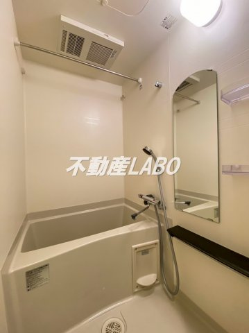 ファステート難波WESTディオンの浴室