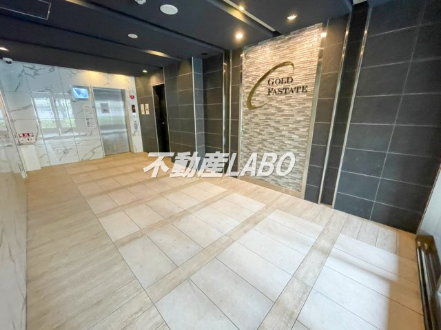 ファステート難波WESTディオンのその他共用部分