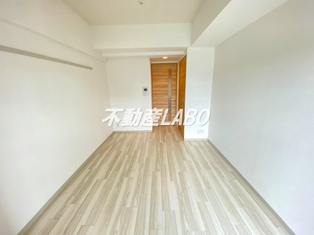 ファステート難波WESTディオンの寝室