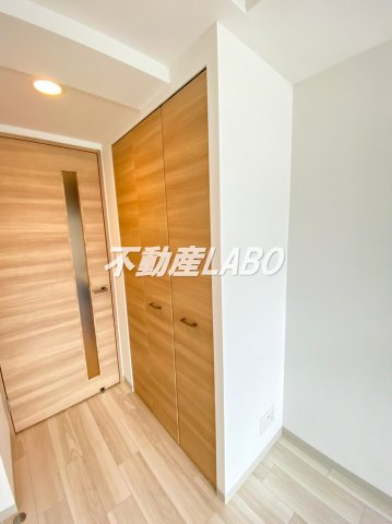 ファステート難波WESTディオンの収納