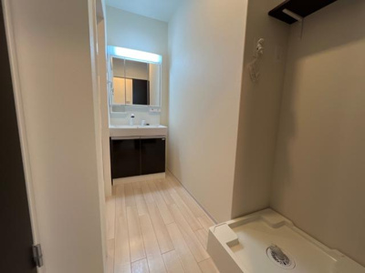 【洗面所】 | ジェダイト | 洗面