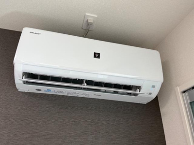 【設備】 | ジェダイト | エアコン