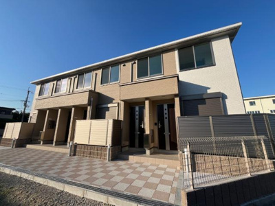 【外観】 | ジェダイト | 外観写真（昼）