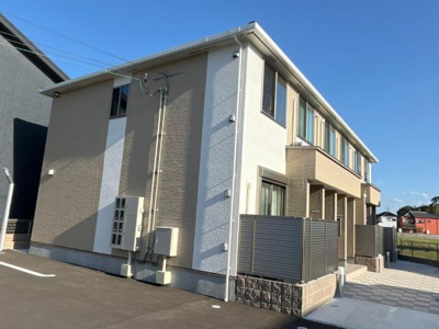 【外観】 | ジェダイト | 外観写真（昼）