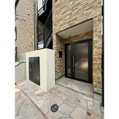 【エントランス】 | Felice藤沢