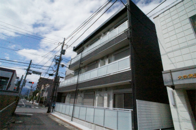 外はこのようになっています