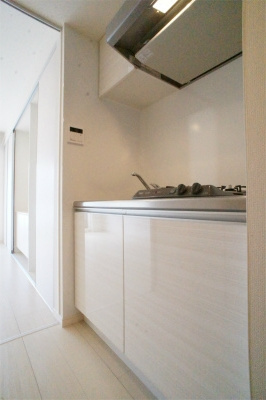 きれいなキッチンです