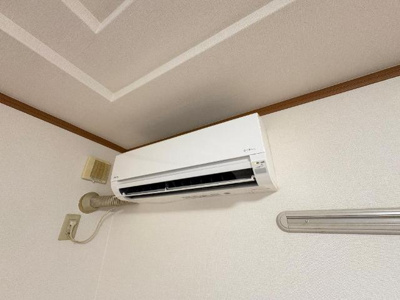 【設備】 | フォレストハウス | エアコン