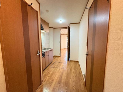 【内装】 | フォレストハウス | 廊下