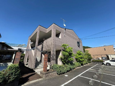 【外観】 | フォレストハウス | 外観写真（昼）