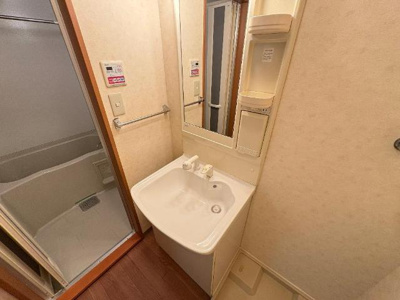 【洗面所】 | フォレストハウス | 洗髪洗面化粧台