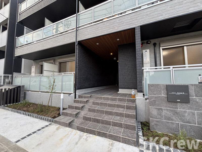 【エントランス】 | リブリ・Grande Ⅶ