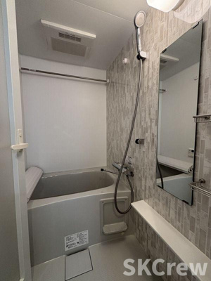 【浴室】 | リブリ・Grande Ⅶ