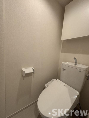 【トイレ】 | リブリ・Grande Ⅶ