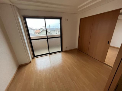 【内装】 | プラスパァ・Ｆ | 洋室