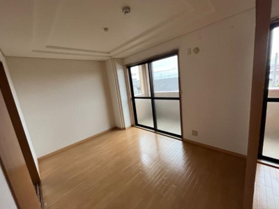 【内装】 | プラスパァ・Ｆ | 洋室