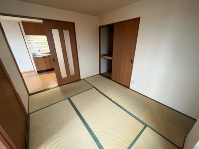 【内装】 | プラスパァ・Ｆ | 和室