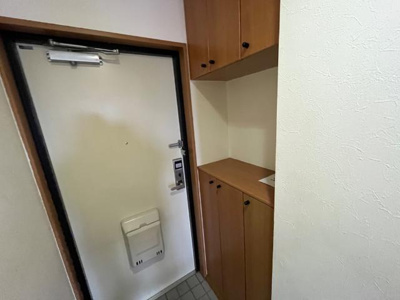 【玄関】 | プラスパァ・Ｆ | 玄関