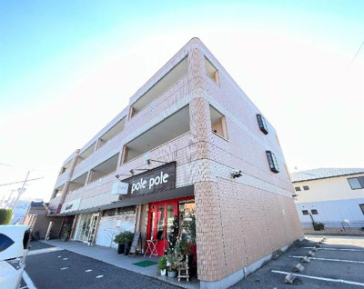 【外観】 | プラスパァ・Ｆ | 外観写真（昼）