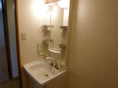 【洗面所】 | プラスパァ・Ｆ | 洗髪洗面化粧台