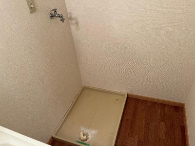 【その他】 | プラスパァ・Ｆ | 洗濯機置場