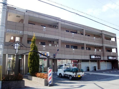 【外観】 | プラスパァ・Ｆ | 外観写真（昼）