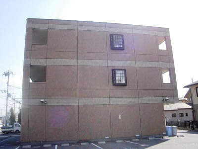 【外観】 | プラスパァ・Ｆ | 外観写真（昼）