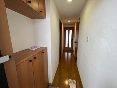 【内装】 | プラスパァ・Ｆ | 廊下