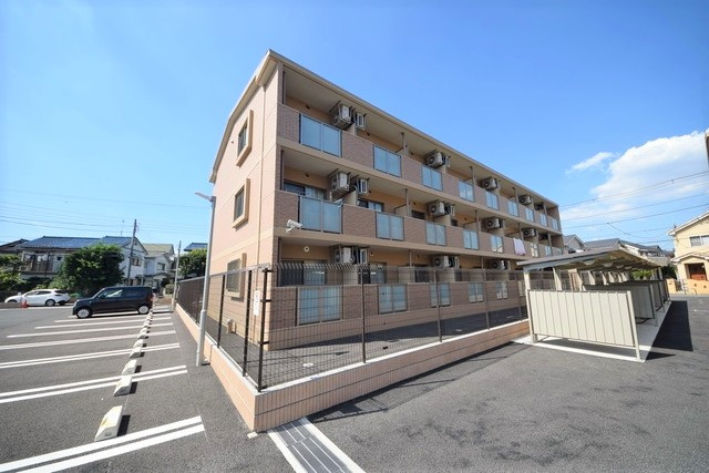 カプチーノAの外観