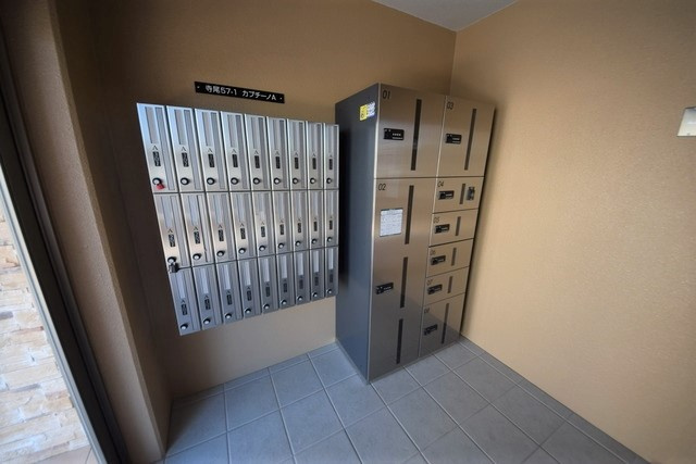 カプチーノAのその他共用部分