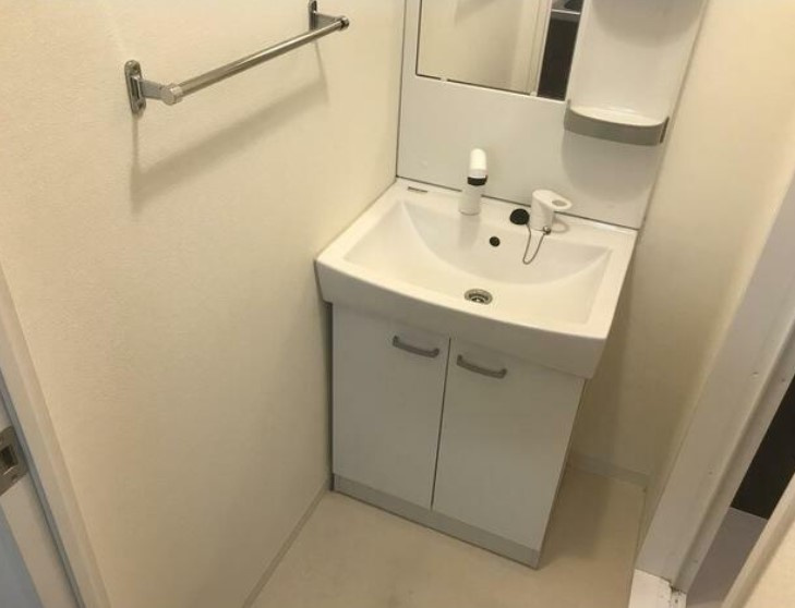 カプチーノAの洗面所|※同仕様