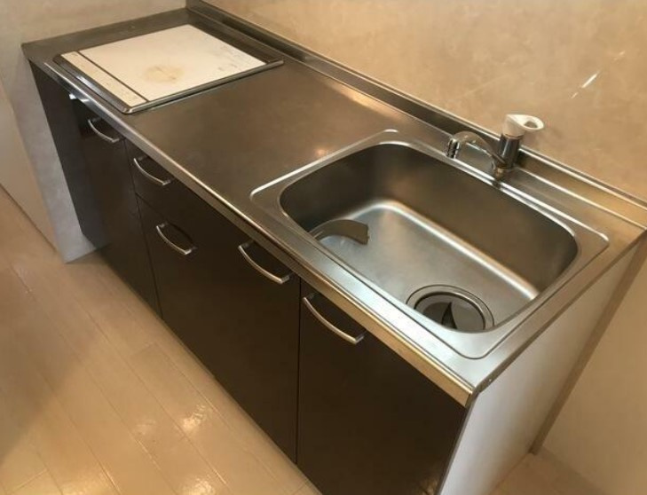 カプチーノAのキッチン|※同仕様