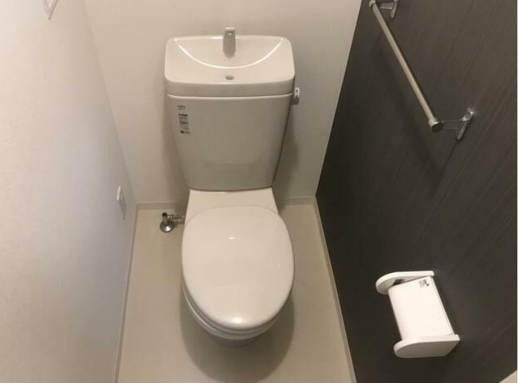カプチーノAのトイレ|※同仕様
