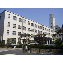 役所「川崎市川崎区役所まで728ｍ」川崎市川崎区役所