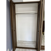 大きなものも収納できそうです