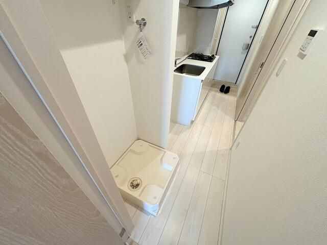 リバーフィールド鈴谷の設備