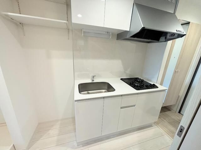 リバーフィールド鈴谷のキッチン