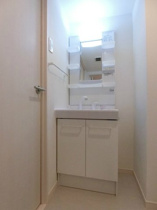 脱衣スペースもあります