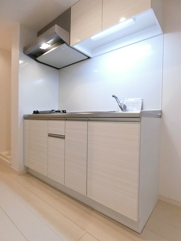 キッチンでお料理をお楽しみください