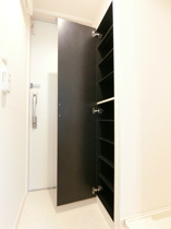 小物を収納するのに便利です