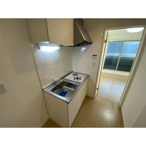 使いやすいキッチンです