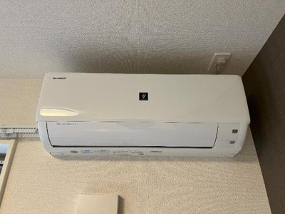 【設備】 | マニエール | エアコン