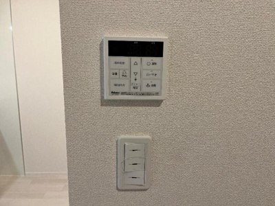 【設備】 | マニエール | 室内設備